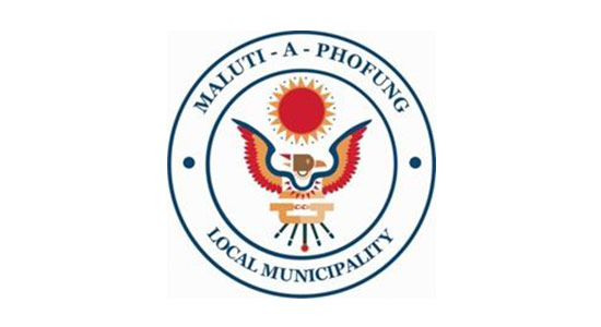 Maluti-a-Phofung Local Municipality circular corporate logo.