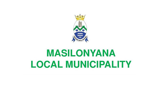 Masilonyana Local Municipality corporate logo.