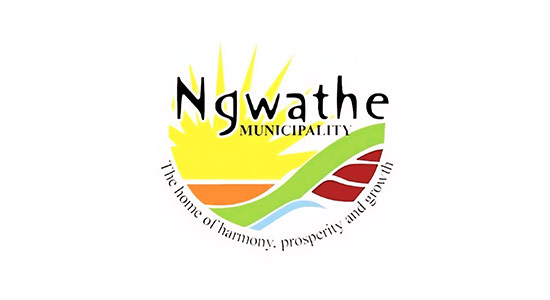 Ngwathe Local Municipality corporate logo.