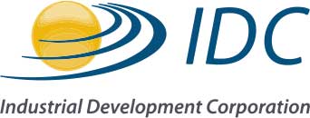 Industrial Development Corporation (IDC) company logo